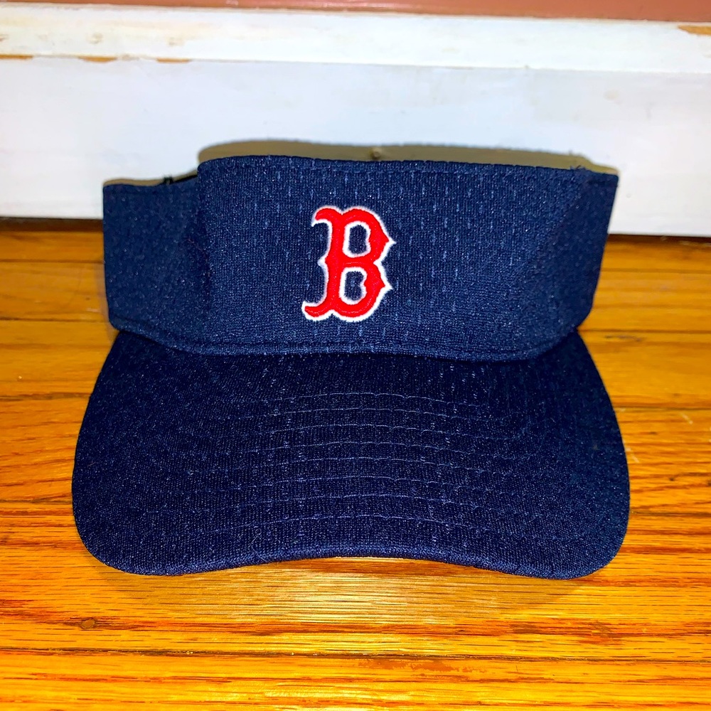 Boston Red Sox’s Visor